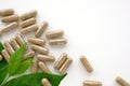 Herb capsule, Nutritional Supplement