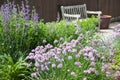 Herb Garden Royalty Free Stock Photo