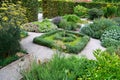 Herb garden Royalty Free Stock Photo