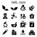 Herb icons