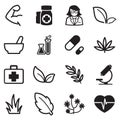 Herb icons