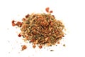 Herb Seasoning Royalty Free Stock Photo