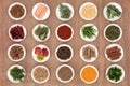 Herb and Spice Sampler