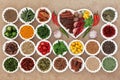 Herb and Spice Sampler