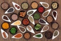 Herb and Spice Sampler