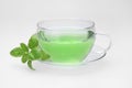 Herb tea Royalty Free Stock Photo