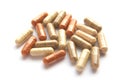 Herbal capsules