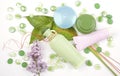 Herbal cosmetics