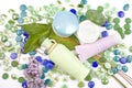 Herbal cosmetics