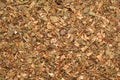 Herbal dry tea mix Royalty Free Stock Photo