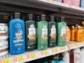 Herbal Essences hair products at store
