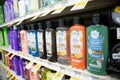 Herbal Essences hair products at store