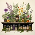 The Herbal Harmony: A Symphony of Natural Remedies