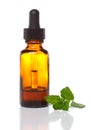 Herbal medicine dropper bottle