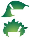 Herbal medicine logo