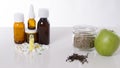 Herbal medicine VS Chemical