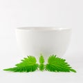 Herbal Nettle Tea Bowl