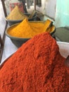 Herbal powders