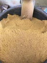 Herbal powders Royalty Free Stock Photo