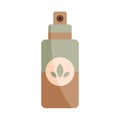 herbal spray bottle