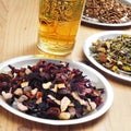 Herbal tea Royalty Free Stock Photo