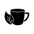 Herbal tea diet icon. Simple diet icons for ui and ux, website or mobile application Royalty Free Stock Photo