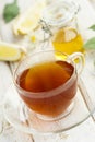 Herbal tea Royalty Free Stock Photo
