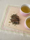 Herbal tea with liquorice root