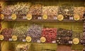 Herbal teas and dried herbs