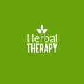 Herbal therapy Royalty Free Stock Photo