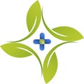 Herbal therapy logo