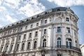 Herberstein Building, Vienna, Austria Royalty Free Stock Photo