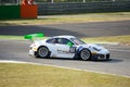 Herberth Motorsport Porsche 911 GT3 R at Monza Royalty Free Stock Photo