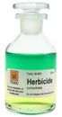 Herbicide Royalty Free Stock Photo