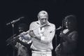 Herbie Mann Performs at ChicagoFest