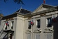 Herblay sur Seine; France - february 21 2021 : the town hall