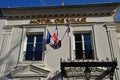 Herblay sur Seine; France - february 21 2021 : the town hall