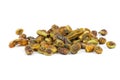 Herbs: dried sophora japonica beans