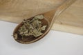 Herbs for making Chinese holistic tea