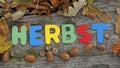 Herbst written