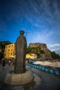 King Tvrtkoâs Monument, founder of Herceg Novi