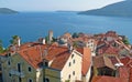 Herceg novi old town Royalty Free Stock Photo