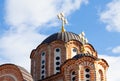 Hercegovacka Gracanica - Orthodox church in Trebinje, Bosnia