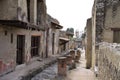 Herculaneum Royalty Free Stock Photo