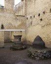 Herculaneum bakery Royalty Free Stock Photo