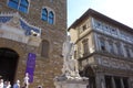 Hercules and Cacus by Baccio Bandinelli, Piazza della Signoria, Florence