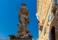 Hercules and Cacus in Florence, Italy