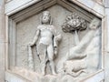 Hercules and Cacus, Cattedrale di Santa Maria del Fiore in Florence