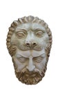 Hercules Greek wall mask