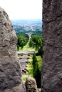 The Hercules monument is an important landmark in the Germany.